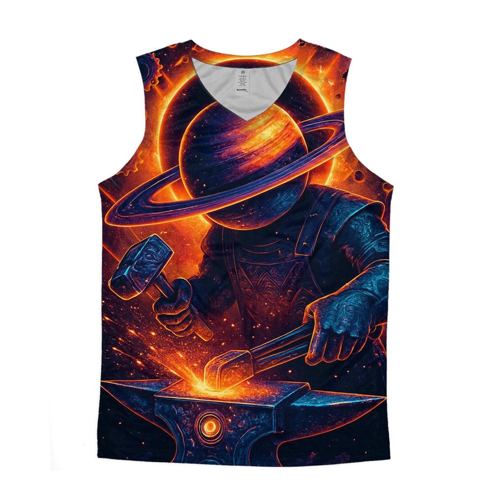 Clockwork Eclipse Forge custom tank tops