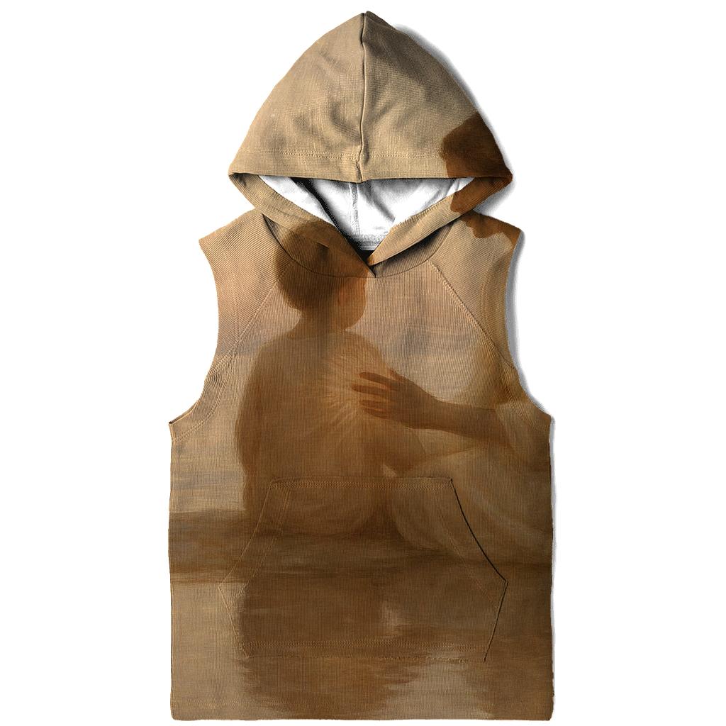 The Quiet Harbor: Where A Child Learns To Be Brave hoodie designs