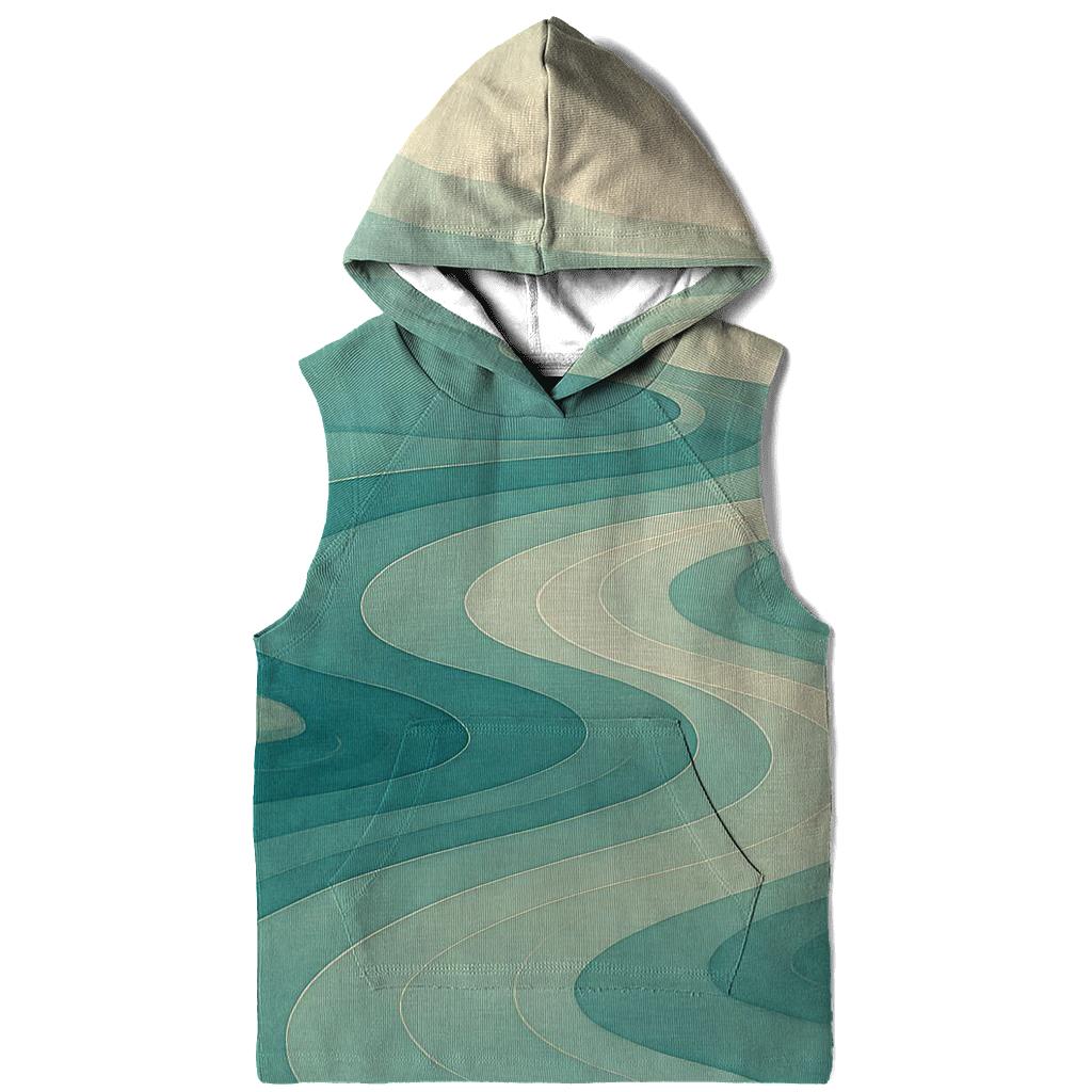 Still Waters Luminance lightweight hoodies