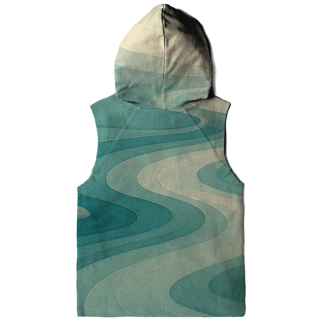 Still Waters Luminance lightweight hoodies
