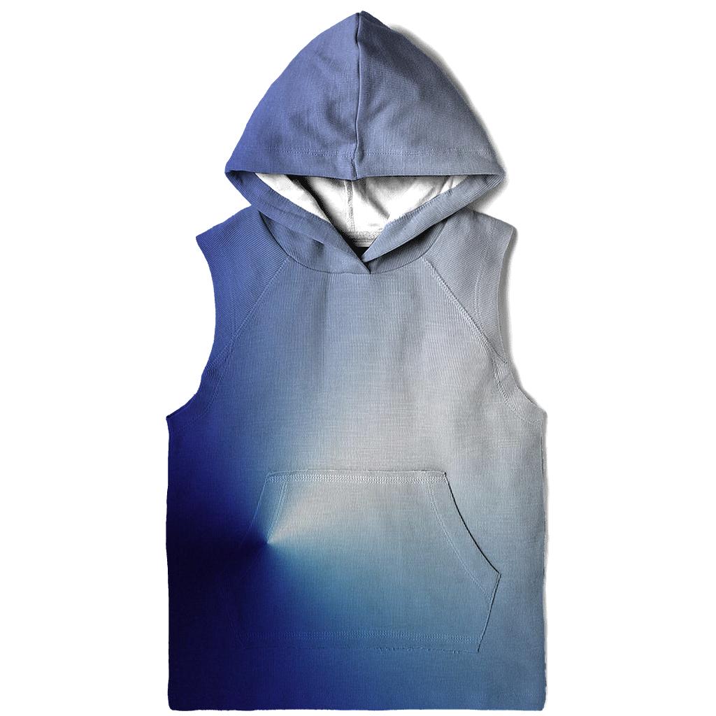 Polar Haze Conic Gradient hoodie trends