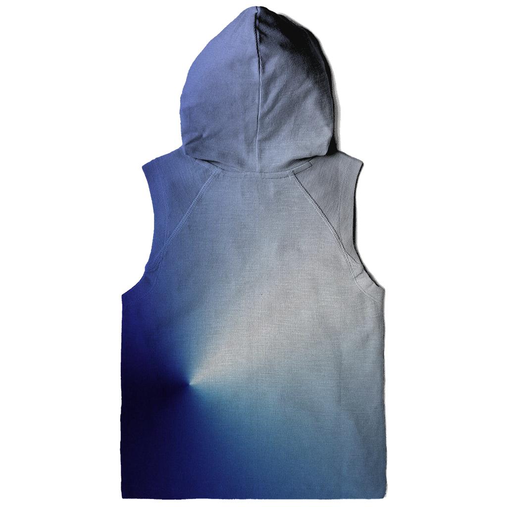 Polar Haze Conic Gradient hoodie trends