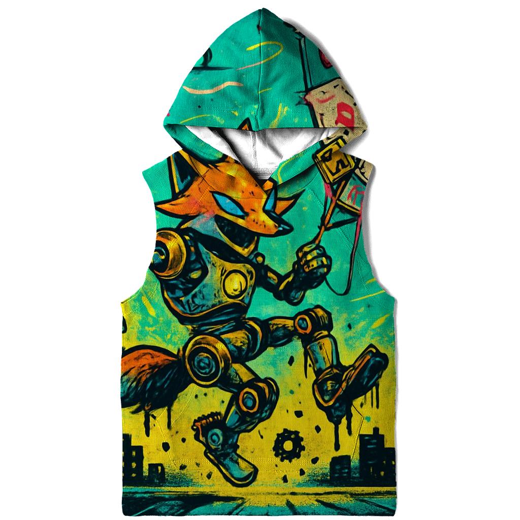 Clockwork Kite Parade graphic hoodies