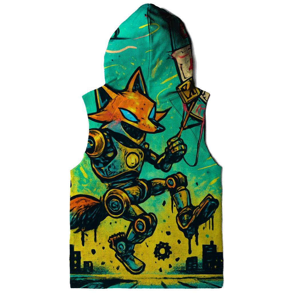 Clockwork Kite Parade graphic hoodies