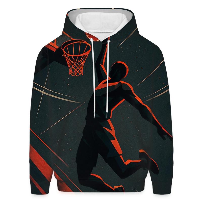 Zero Gravity Court Dunk Study pullover hoodies