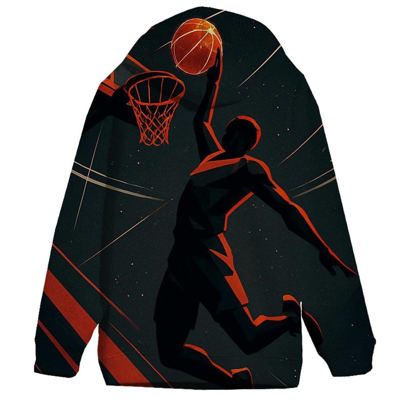 Zero Gravity Court Dunk Study pullover hoodies