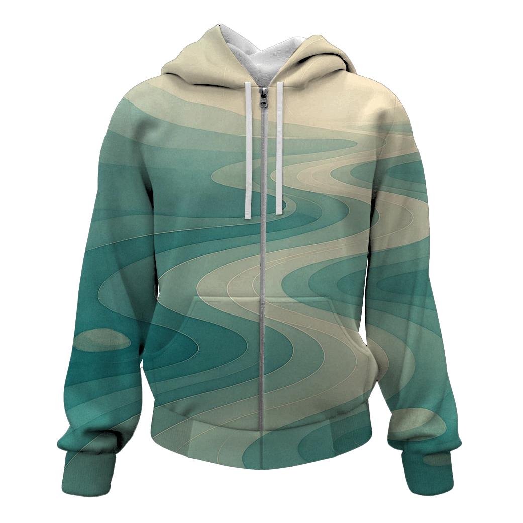 Still Waters Luminance hoodies fashion