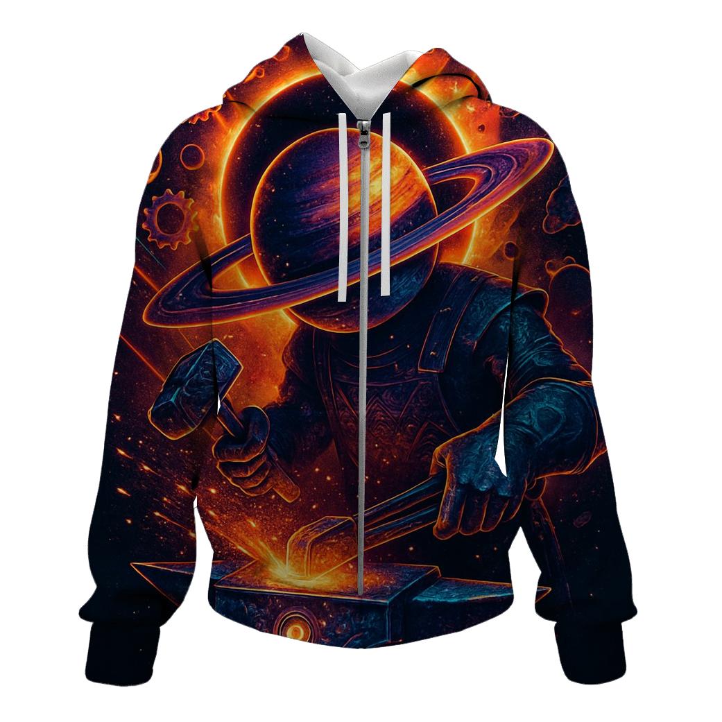Clockwork Eclipse Forge hoodie styles