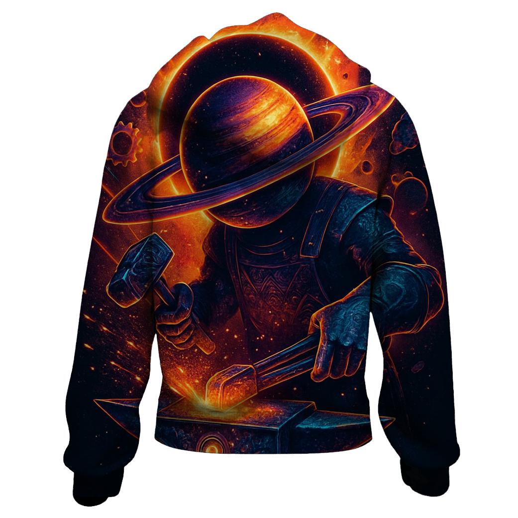Clockwork Eclipse Forge hoodie styles