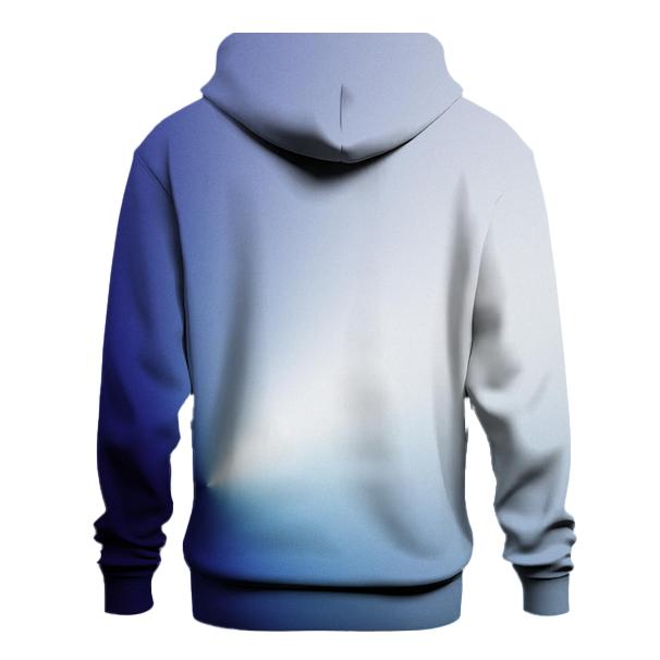 Polar Haze Conic Gradient designer hoodies