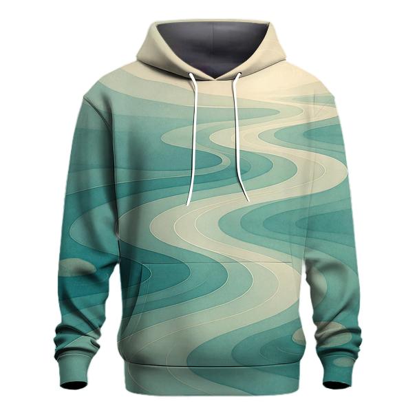 Still Waters Luminance custom hoodies