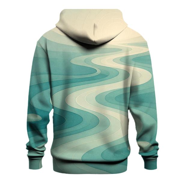 Still Waters Luminance custom hoodies