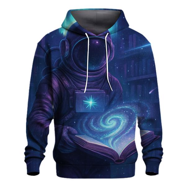 Aurora Vault Of The Silent Pulsar lightweight hoodies