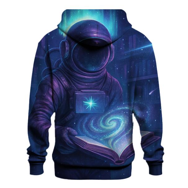 Aurora Vault Of The Silent Pulsar lightweight hoodies