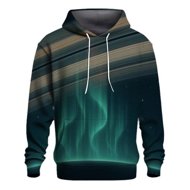 Ring Plane Auroral Horizon custom hoodies