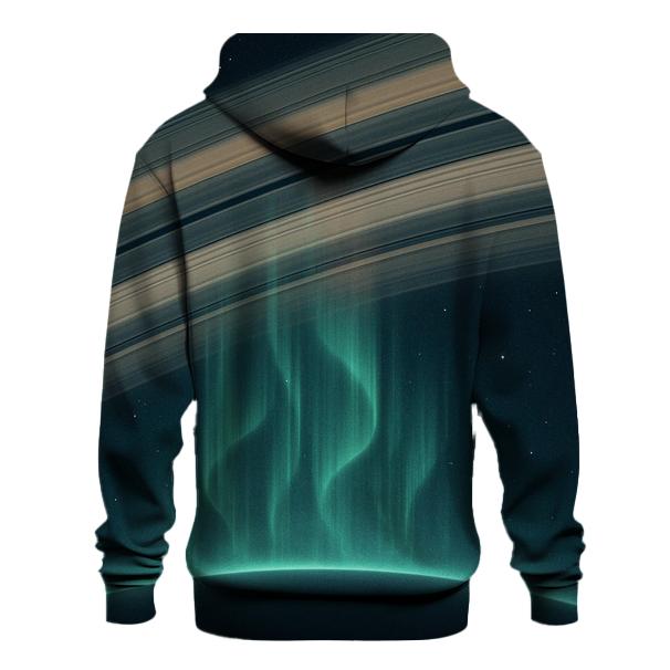 Ring Plane Auroral Horizon custom hoodies