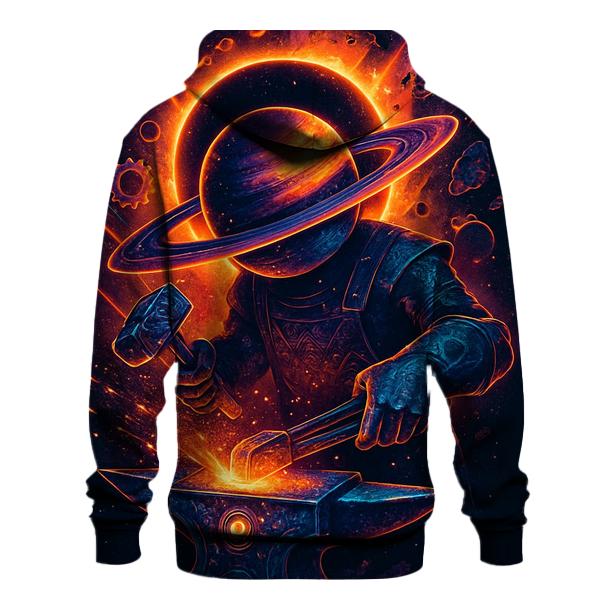 Clockwork Eclipse Forge heavyweight hoodies