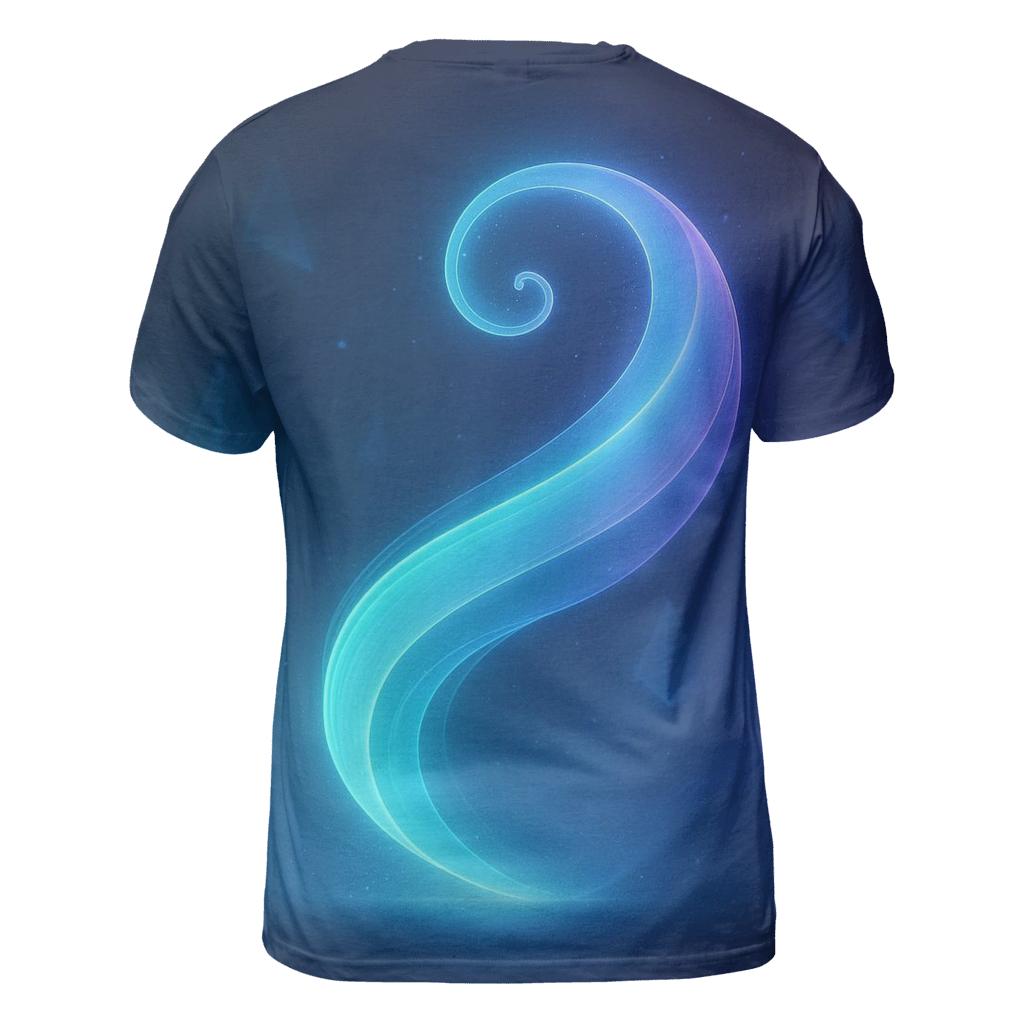 Aurora Prism Tide custom all-over print shirts