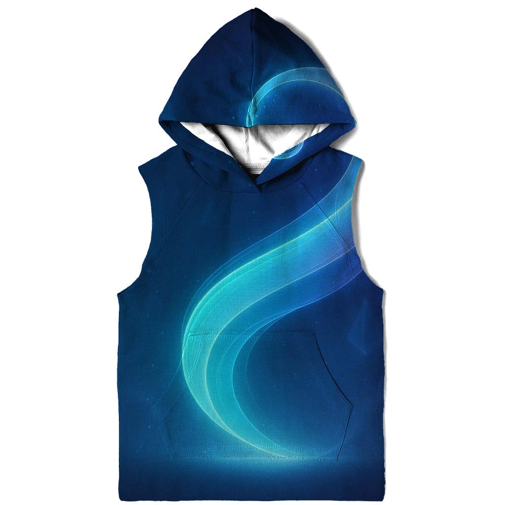 Aurora Prism Tide custom hoodies