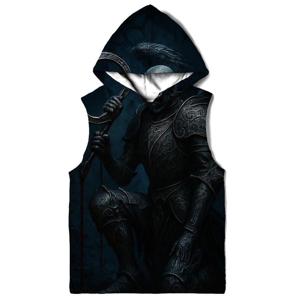 Sepulcher Seraph Of The Broken Halo custom hoodies