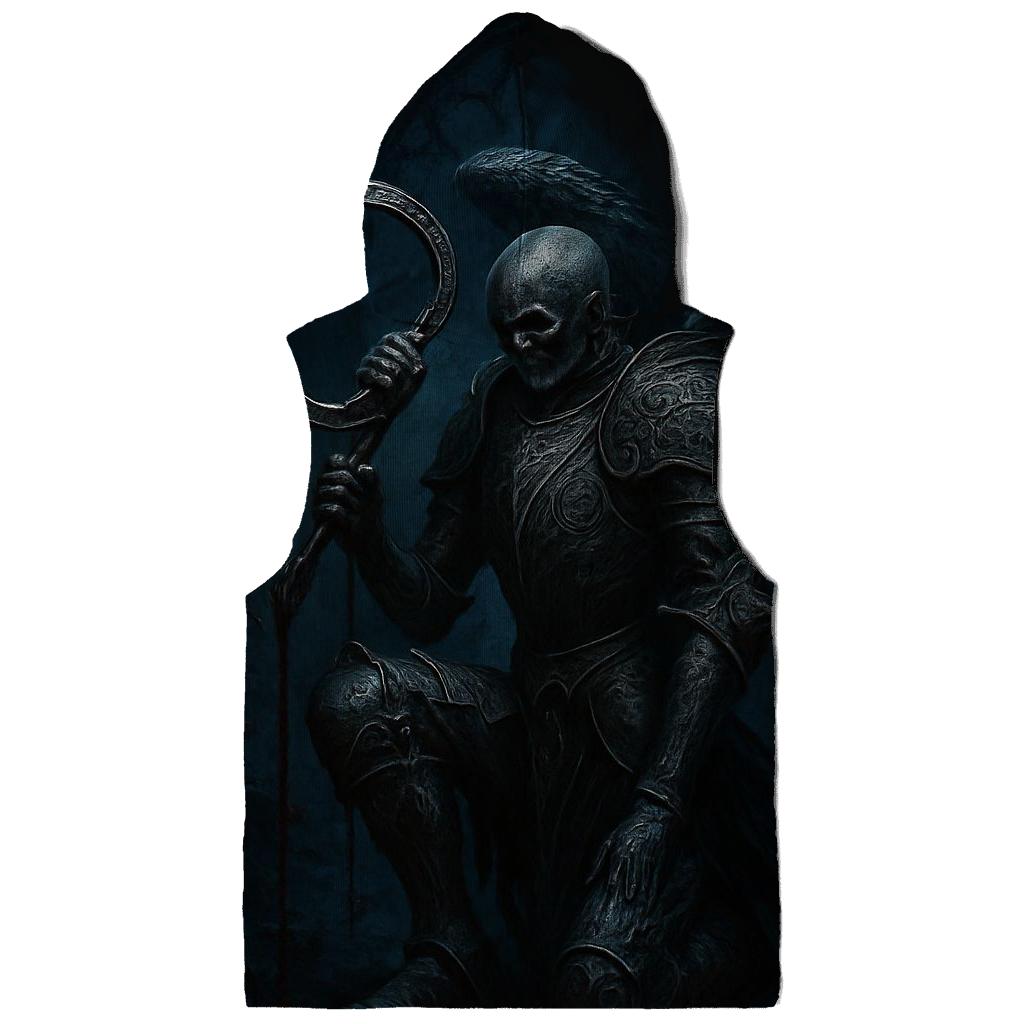Sepulcher Seraph Of The Broken Halo custom hoodies