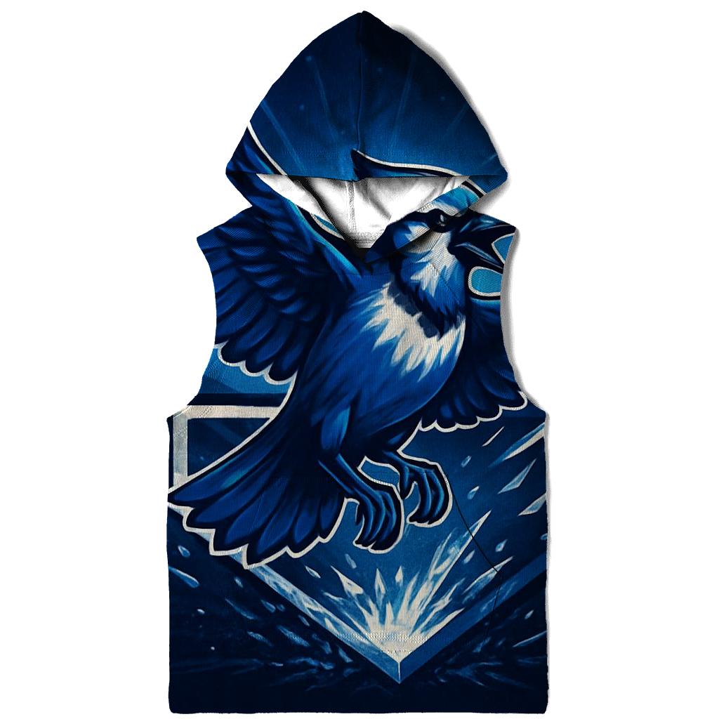 Midnight Wingburst Blue Jays Diamond hoodie trends