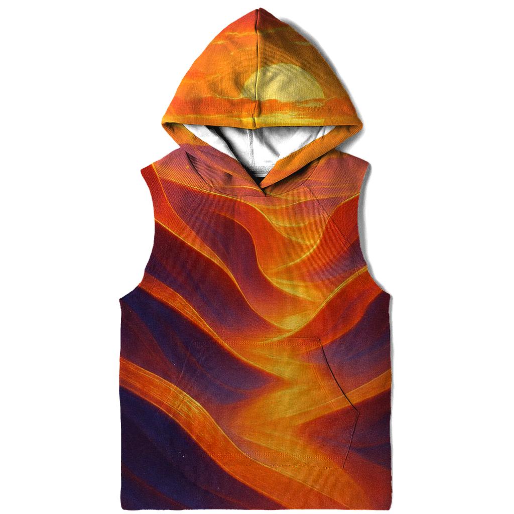 Lavender Dune Cathedral At Sundown hoodie designs