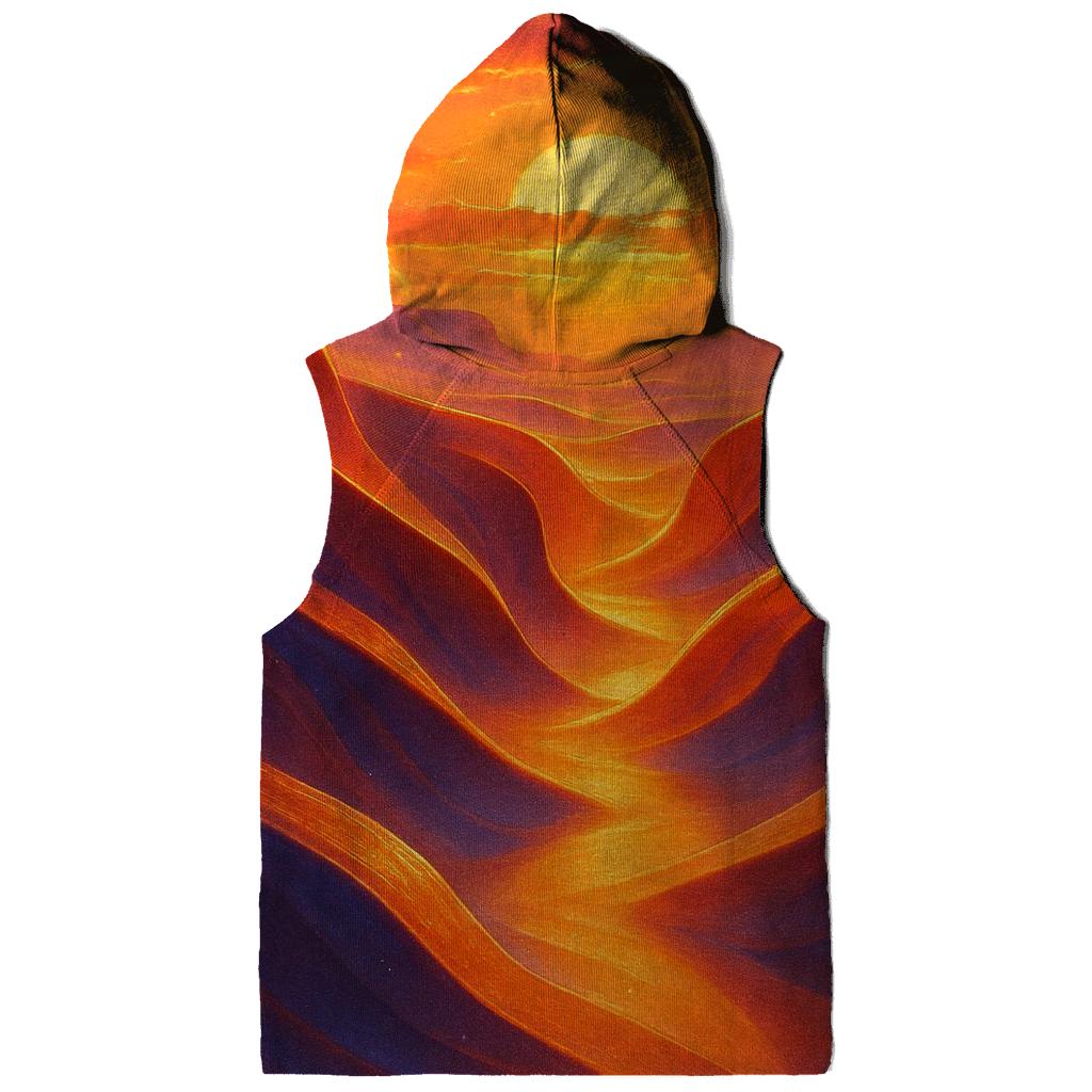Lavender Dune Cathedral At Sundown hoodie designs