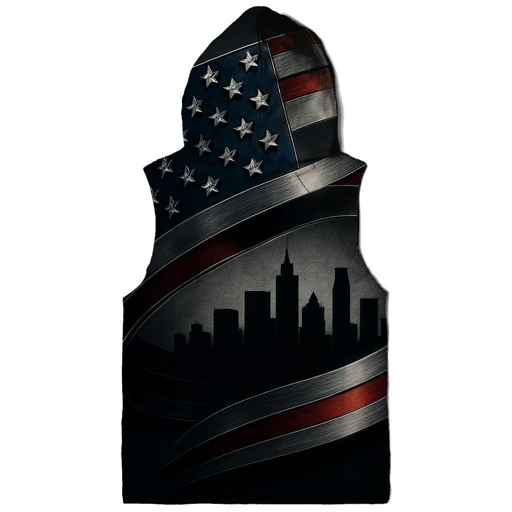 Steelwave Union Banner lightweight hoodies