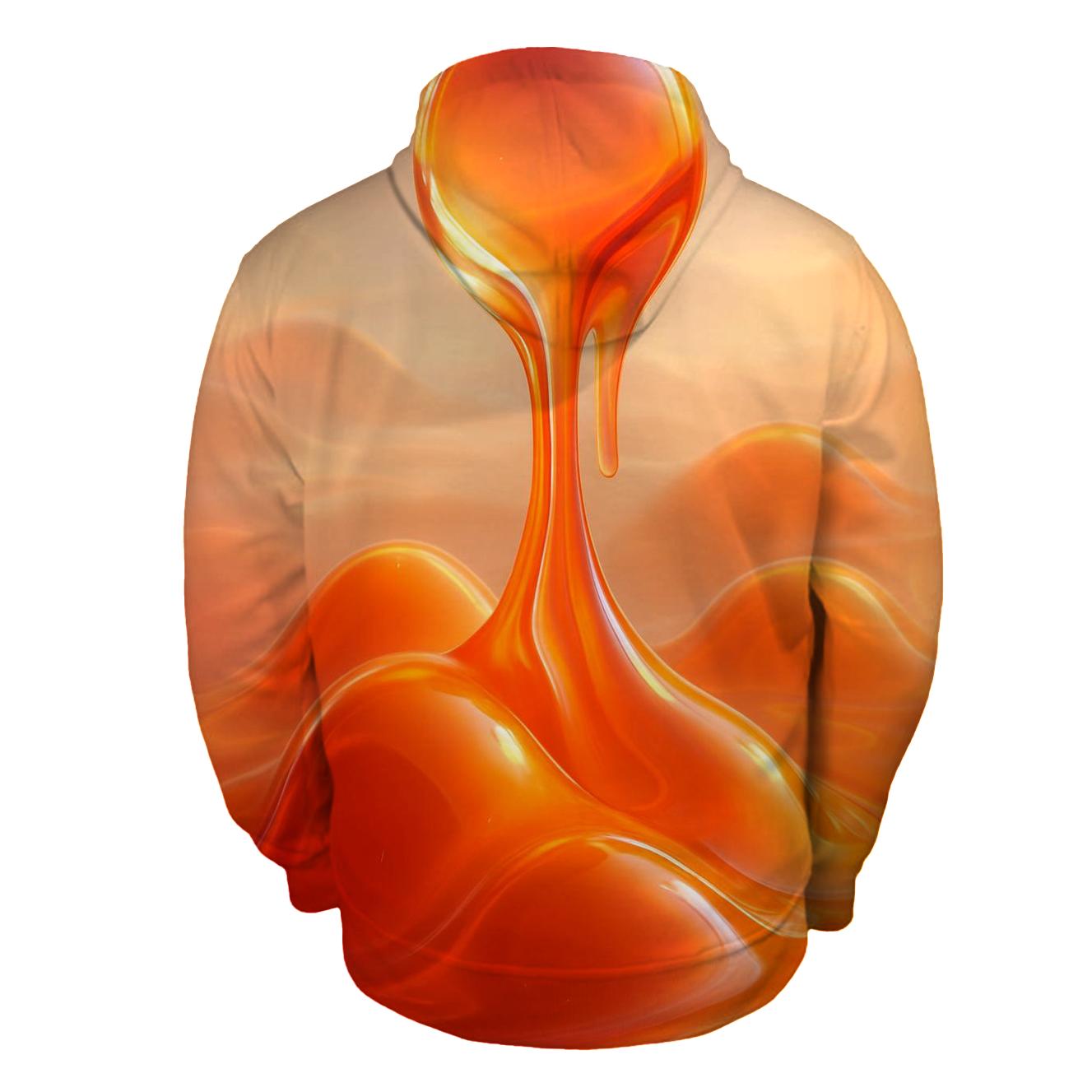 Solar Nectar Mirage zip-up hoodies