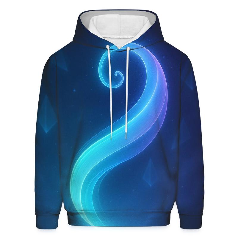 Aurora Prism Tide hoodie styles