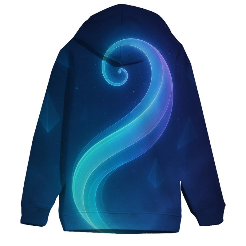 Aurora Prism Tide hoodie styles