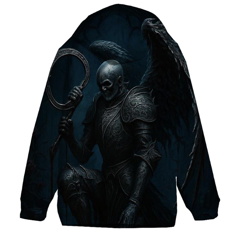 Sepulcher Seraph Of The Broken Halo hoodies fashion