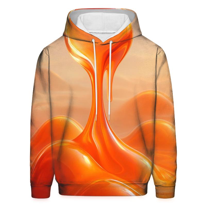 Solar Nectar Mirage graphic hoodies