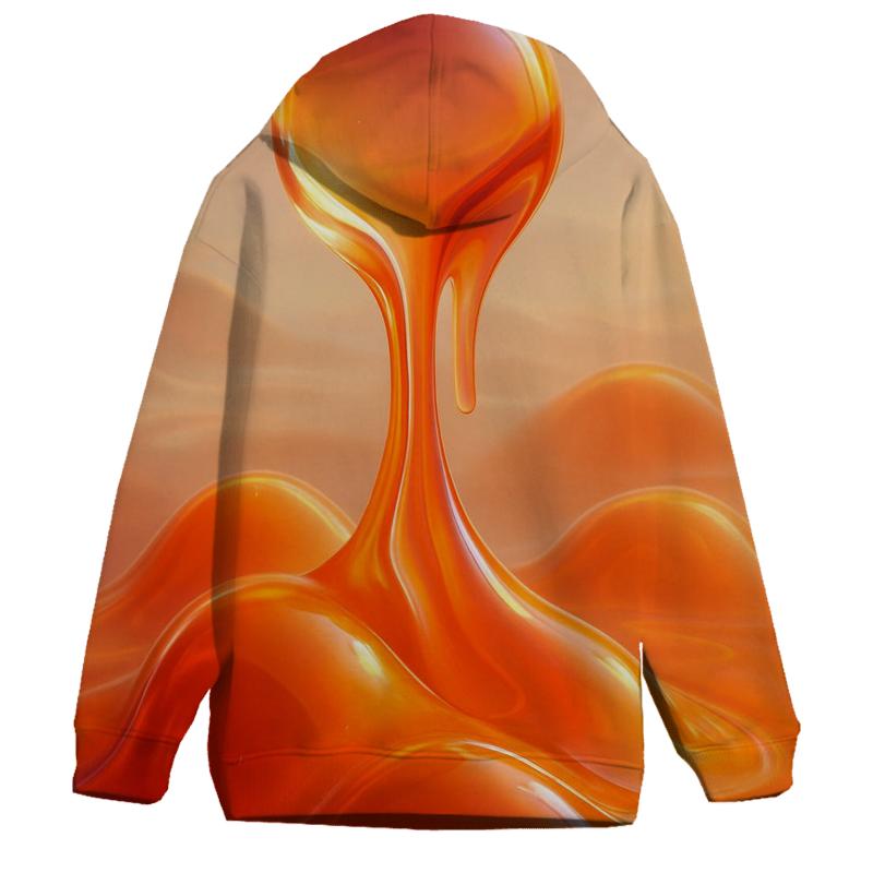 Solar Nectar Mirage graphic hoodies