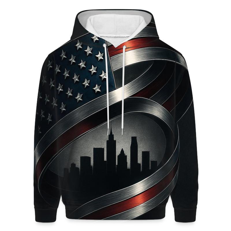 Steelwave Union Banner hoodies fashion