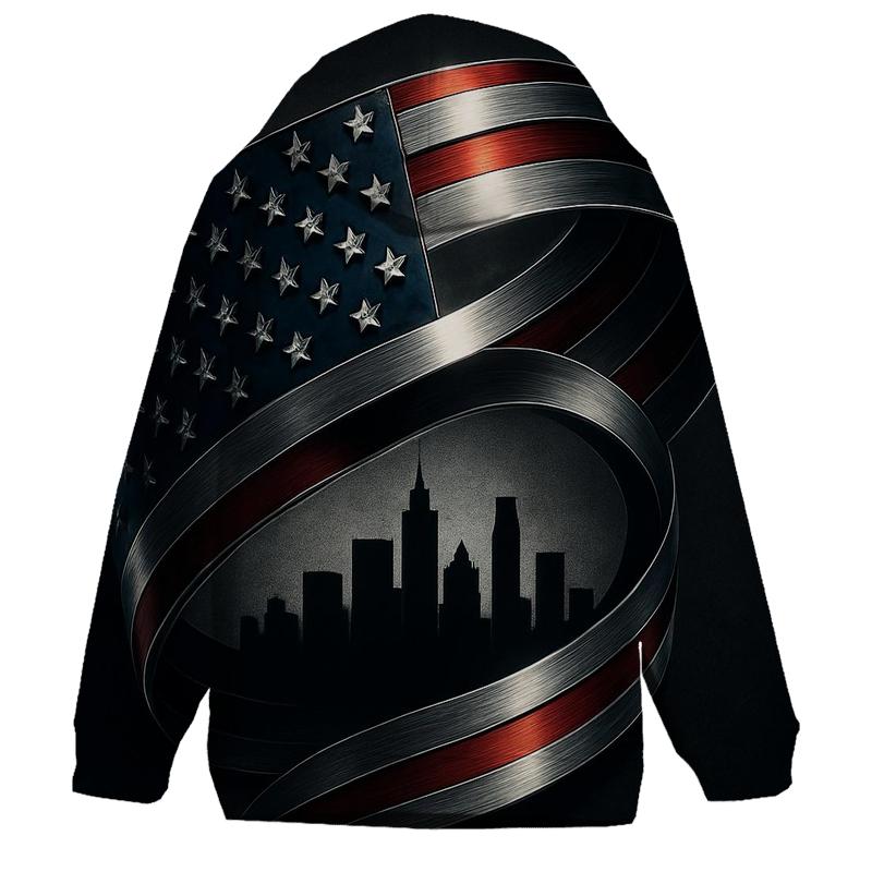 Steelwave Union Banner hoodies fashion