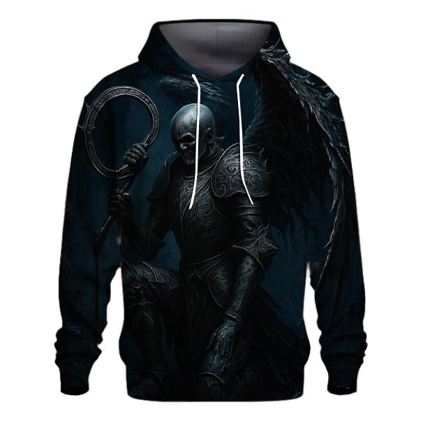 Sepulcher Seraph Of The Broken Halo designer hoodies