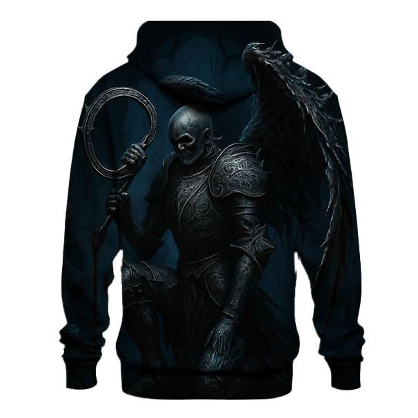 Sepulcher Seraph Of The Broken Halo designer hoodies