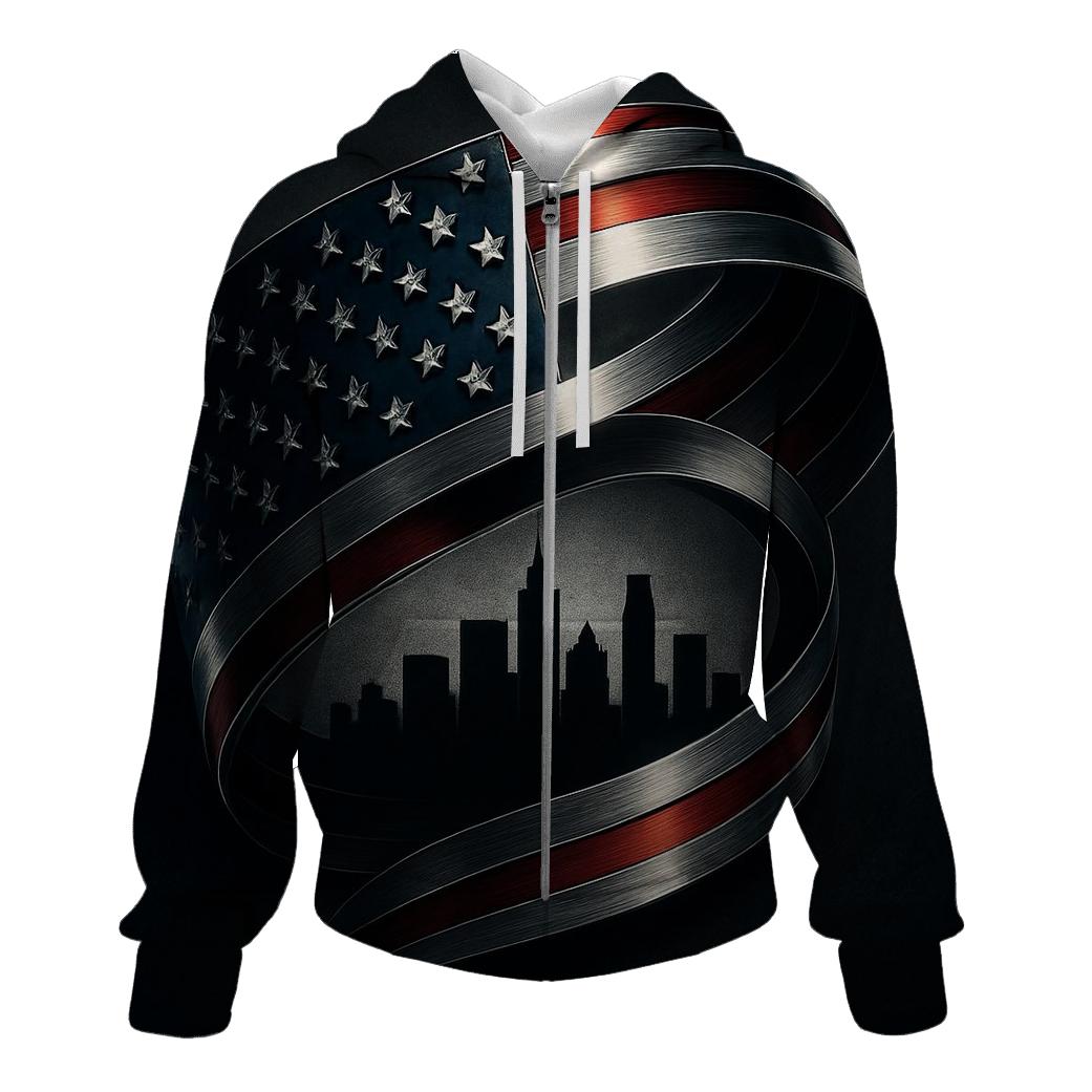 Steelwave Union Banner hoodies fashion