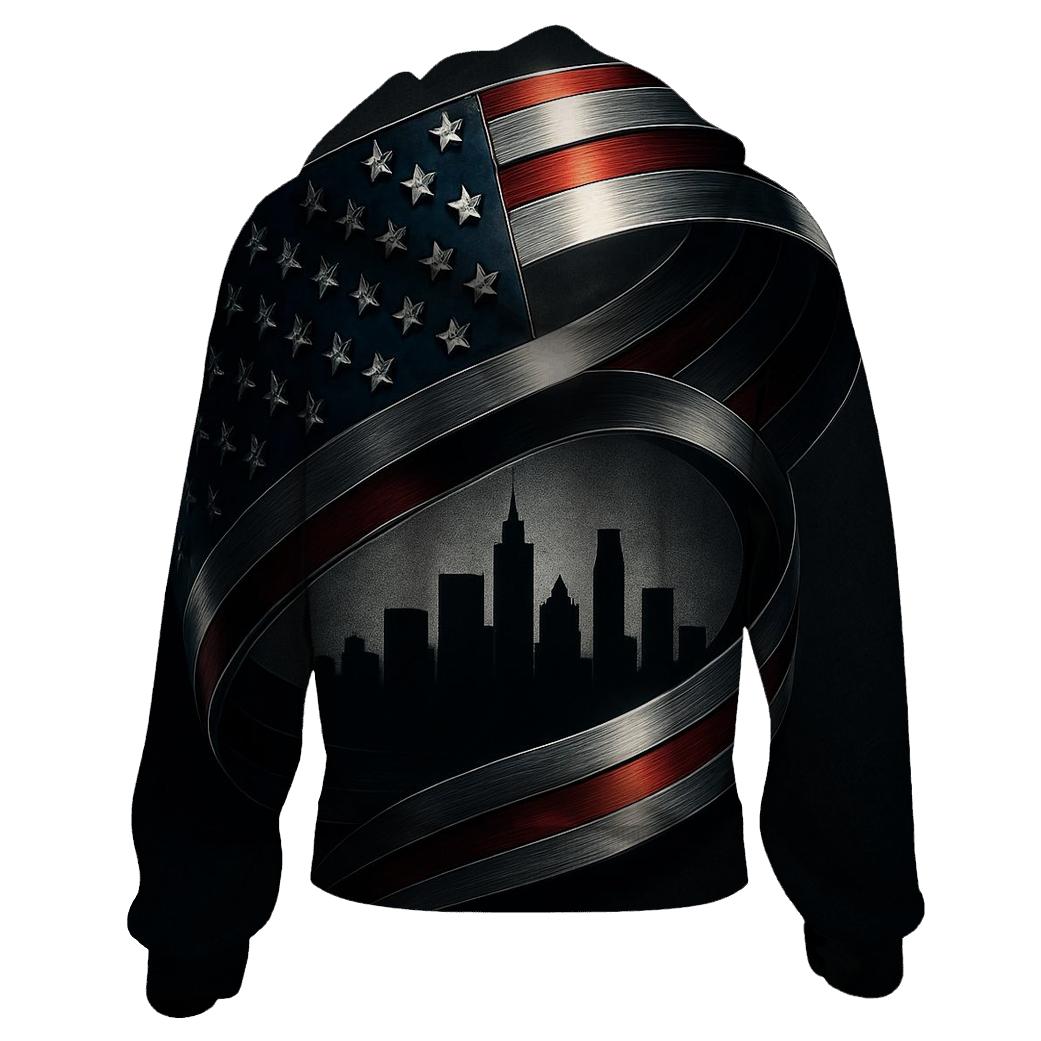 Steelwave Union Banner hoodies fashion