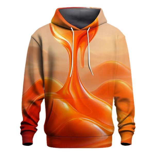 Solar Nectar Mirage printed hoodies