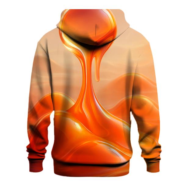 Solar Nectar Mirage printed hoodies