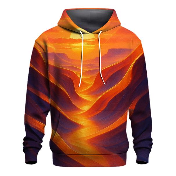 Lavender Dune Cathedral At Sundown hoodie trends