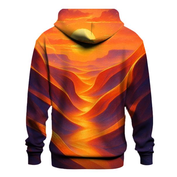 Lavender Dune Cathedral At Sundown hoodie trends