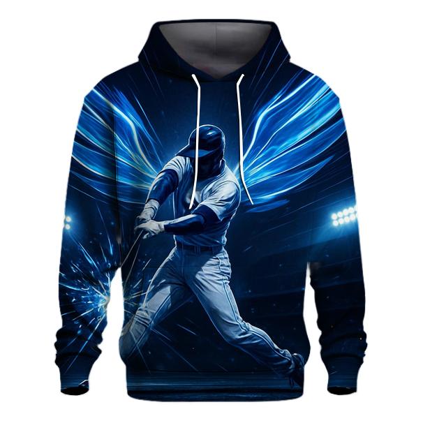 Midnight Stadium Wingburst Swing hoodie designs