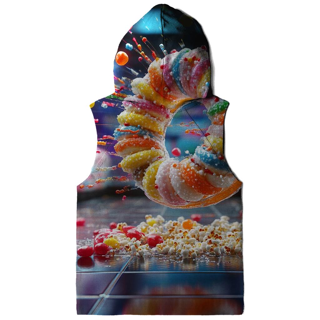 Glazed Arcade Snack Storm hoodies fashion