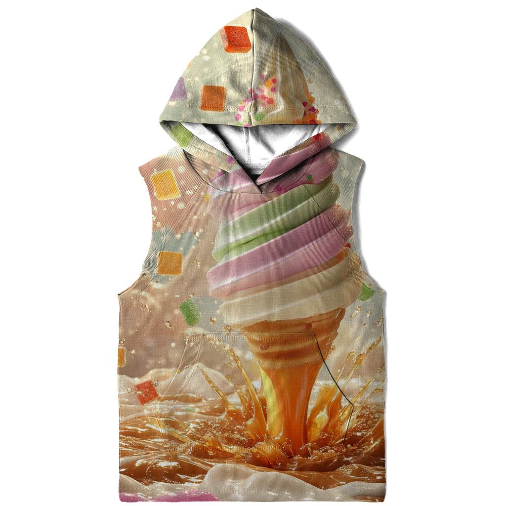 Soft Serve Meteor Bloom hoodie styles