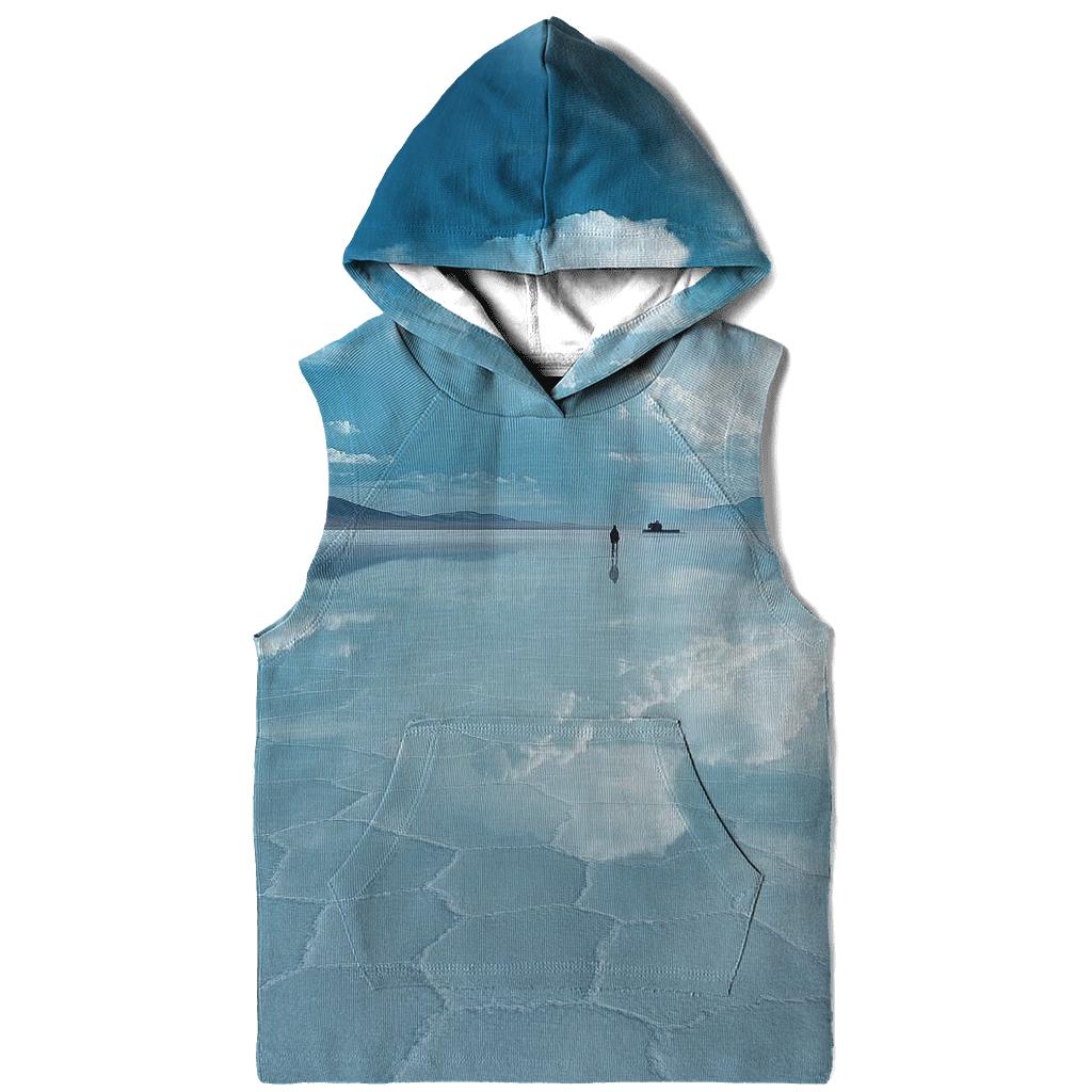 Salar De Uyuni - Uyuni premium hoodies