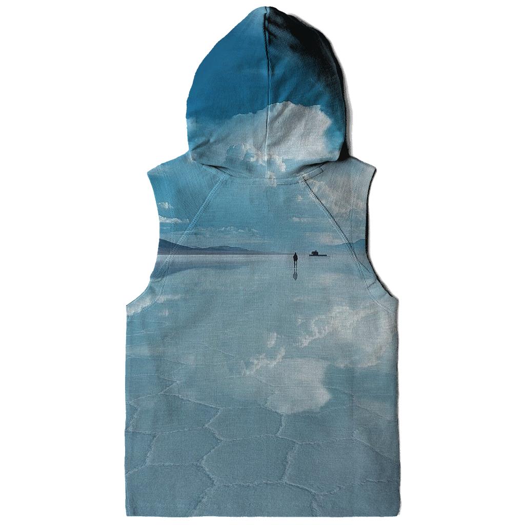 Salar De Uyuni - Uyuni premium hoodies